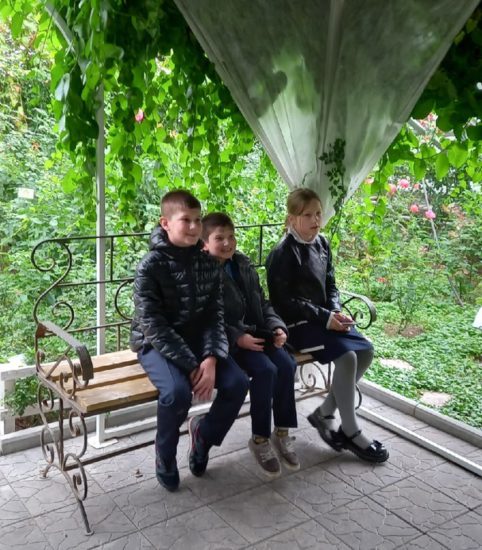 Путешествие в царство природы 13